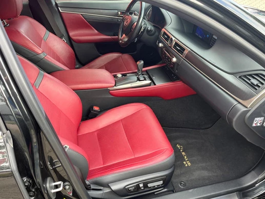 Lexus GS - Afbeelding 19 van 30