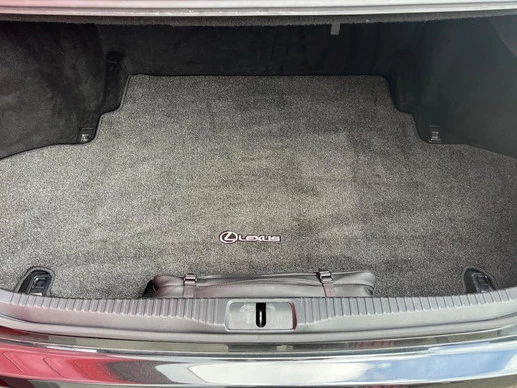 Lexus GS - Afbeelding 21 van 30