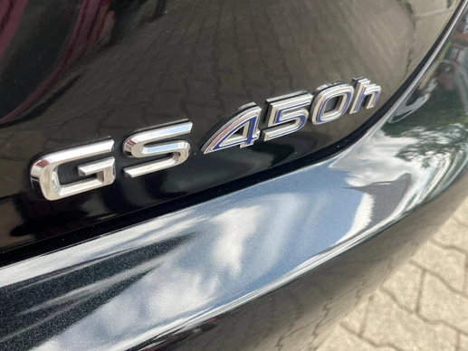 Lexus GS - Afbeelding 23 van 30
