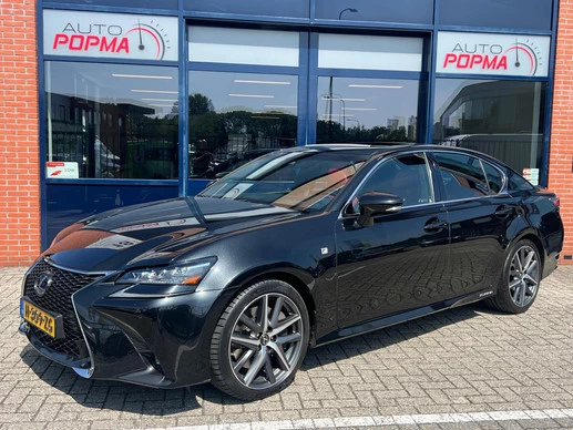 Lexus GS - Afbeelding 24 van 30