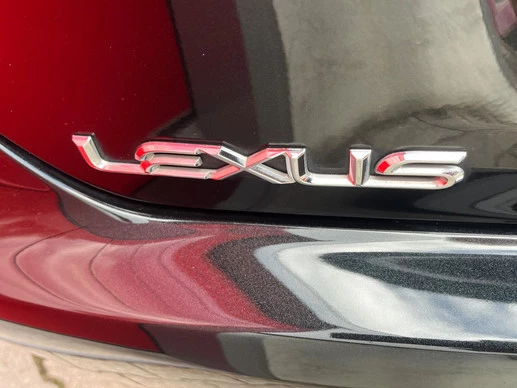 Lexus GS - Afbeelding 25 van 30