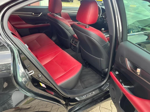 Lexus GS - Afbeelding 26 van 30