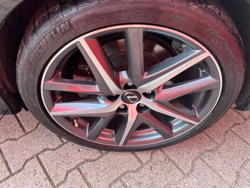 Lexus GS - Afbeelding 30 van 30