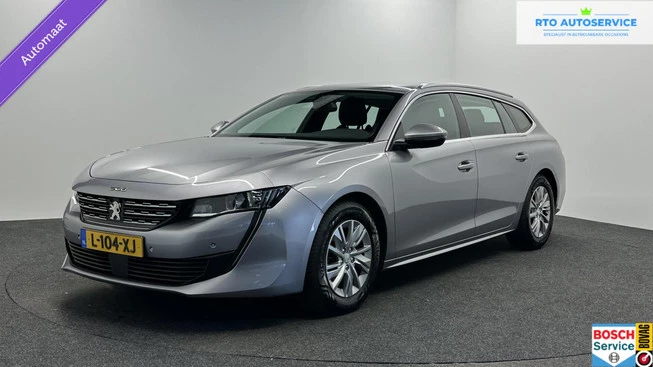 Peugeot 508 - Afbeelding 1 van 30