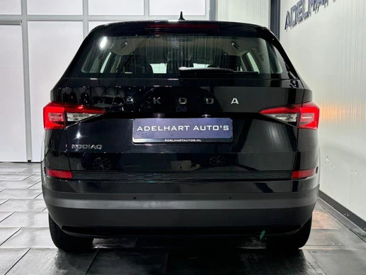 Škoda Kodiaq - Afbeelding 5 van 30