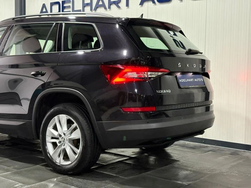 Škoda Kodiaq - Afbeelding 9 van 30