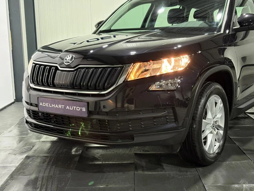 Škoda Kodiaq - Afbeelding 10 van 30