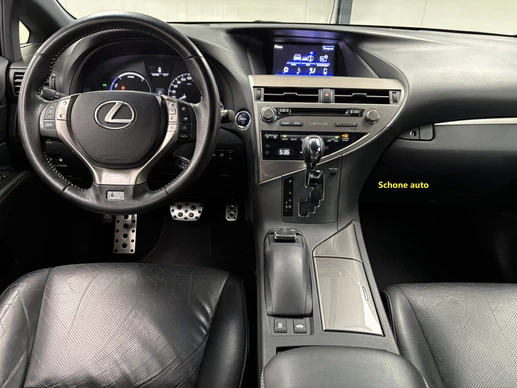 Lexus RX - Afbeelding 4 van 30