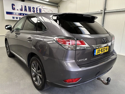 Lexus RX - Afbeelding 6 van 30