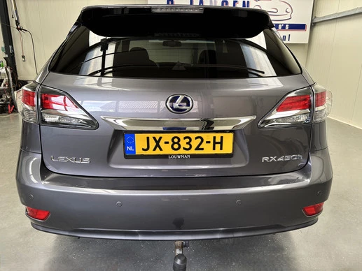 Lexus RX - Afbeelding 7 van 30