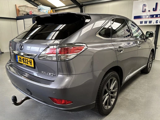 Lexus RX - Afbeelding 9 van 30