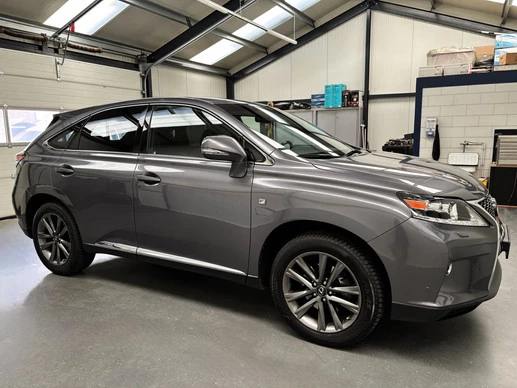 Lexus RX - Afbeelding 10 van 30