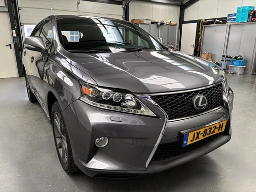 Lexus RX - Afbeelding 11 van 30
