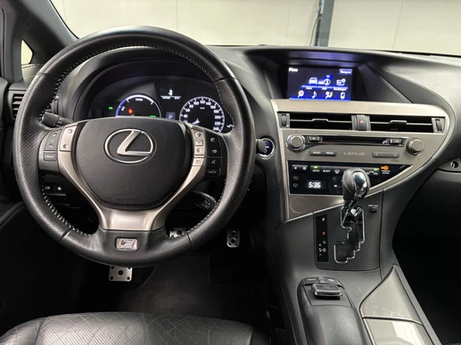 Lexus RX - Afbeelding 16 van 30