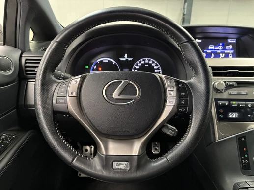 Lexus RX - Afbeelding 19 van 30