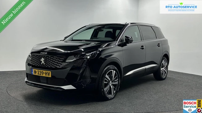 Peugeot 5008 - Afbeelding 1 van 30