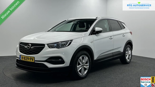 Opel Grandland X - Afbeelding 1 van 30