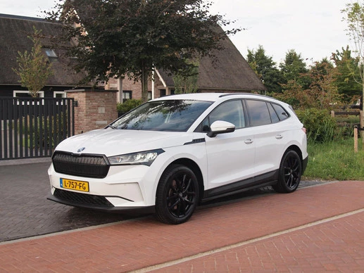 Škoda Enyaq iV - Afbeelding 6 van 30