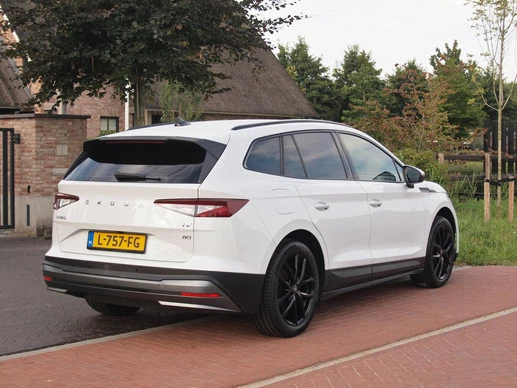 Škoda Enyaq iV - Afbeelding 10 van 30