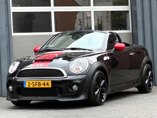 MINI Cooper S Cabrio - Afbeelding 1 van 12