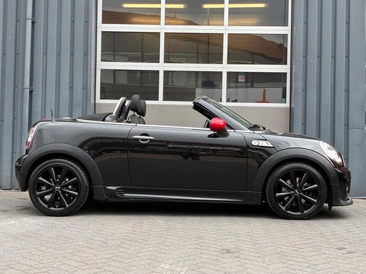 MINI Cooper S Cabrio - Afbeelding 2 van 12