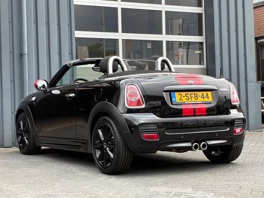 MINI Cooper S Cabrio - Afbeelding 3 van 12