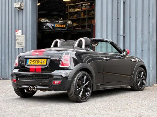 MINI Cooper S Cabrio - Afbeelding 4 van 12
