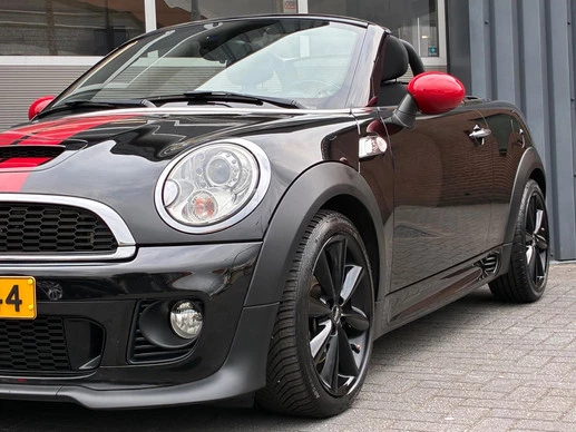 MINI Cooper S Cabrio - Afbeelding 5 van 12