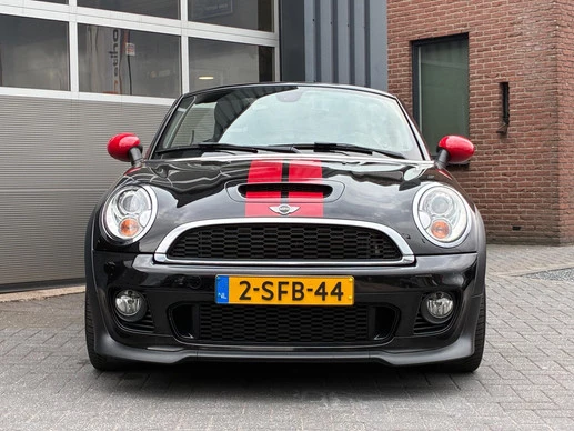MINI Cooper S Cabrio - Afbeelding 6 van 12