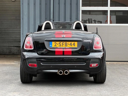 MINI Cooper S Cabrio - Afbeelding 7 van 12