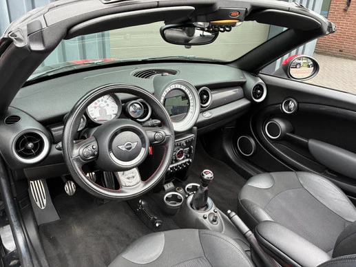 MINI Cooper S Cabrio - Afbeelding 8 van 12