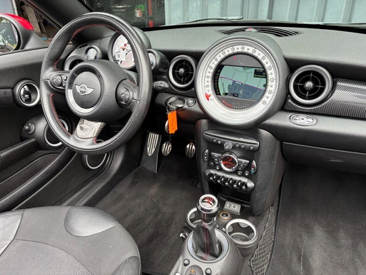 MINI Cooper S Cabrio - Afbeelding 9 van 12