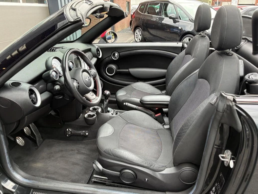 MINI Cooper S Cabrio - Afbeelding 10 van 12