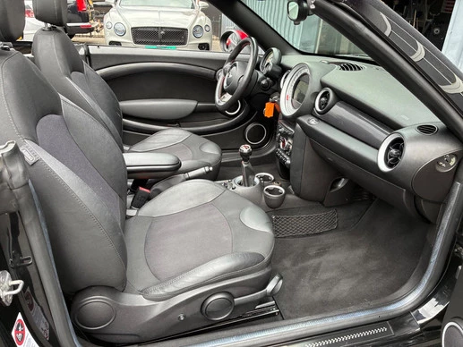 MINI Cooper S Cabrio - Afbeelding 11 van 12