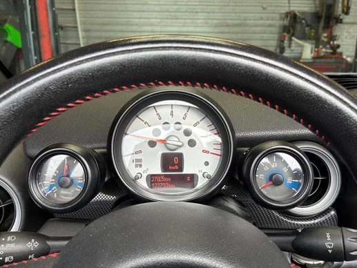 MINI Cooper S Cabrio - Afbeelding 12 van 12
