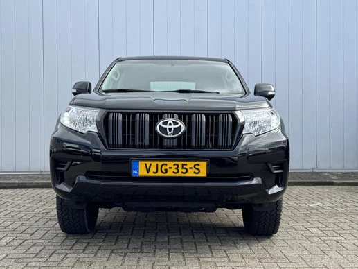Toyota Land Cruiser - Afbeelding 3 van 25