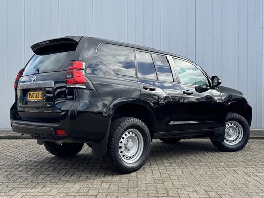 Toyota Land Cruiser - Afbeelding 4 van 25