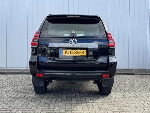 Toyota Land Cruiser - Afbeelding 6 van 25