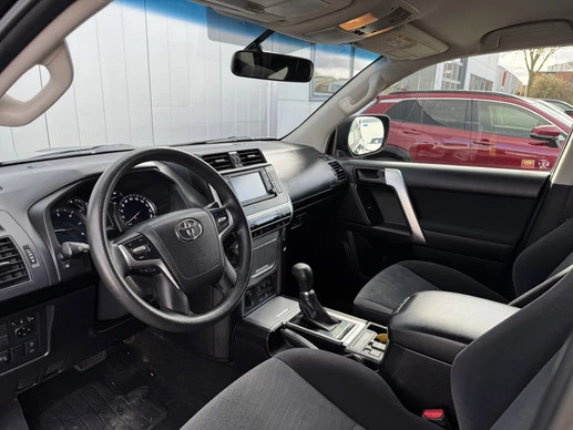 Toyota Land Cruiser - Afbeelding 10 van 25