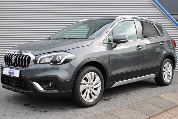 Suzuki S-Cross - Afbeelding 1 van 27