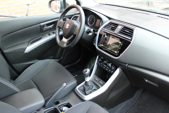 Suzuki S-Cross - Afbeelding 4 van 27