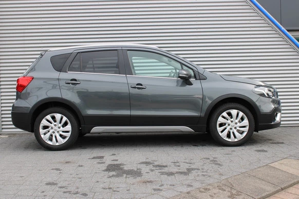 Suzuki S-Cross - Afbeelding 7 van 27