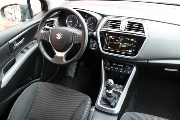 Suzuki S-Cross - Afbeelding 8 van 27