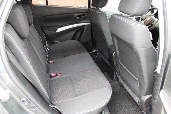 Suzuki S-Cross - Afbeelding 10 van 27
