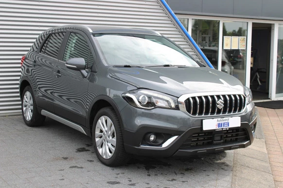 Suzuki S-Cross - Afbeelding 11 van 27