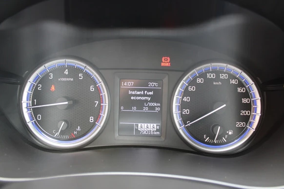 Suzuki S-Cross - Afbeelding 15 van 27