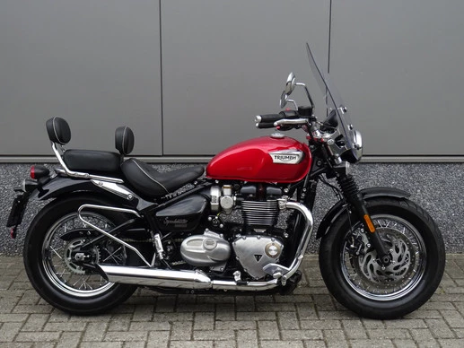Triumph Bonneville - Afbeelding 1 van 17