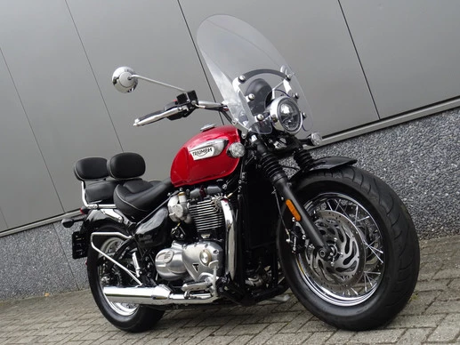 Triumph Bonneville - Afbeelding 2 van 17