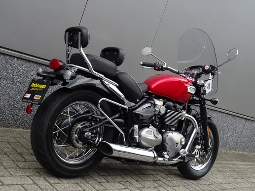 Triumph Bonneville - Afbeelding 3 van 17