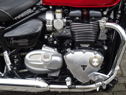 Triumph Bonneville - Afbeelding 4 van 17
